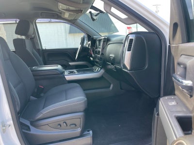 2014 Chevrolet Silverado 1500 LT LT1