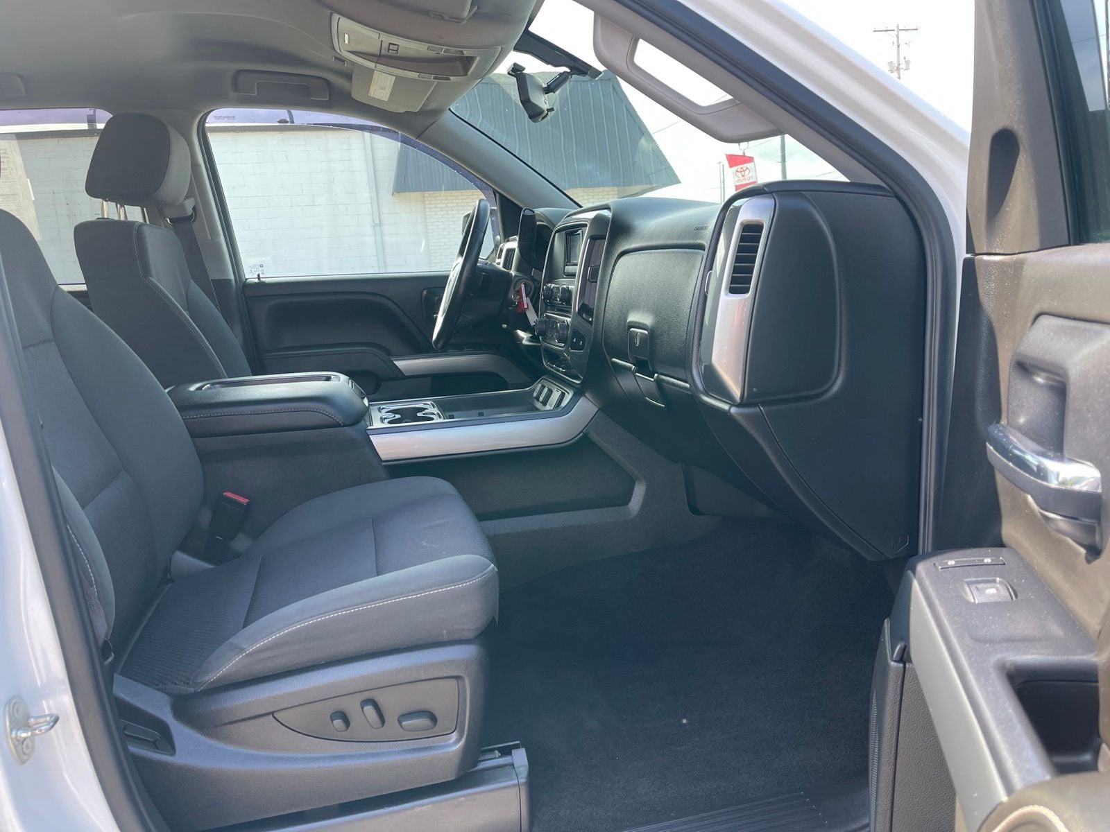 2014 Chevrolet Silverado 1500 LT LT1