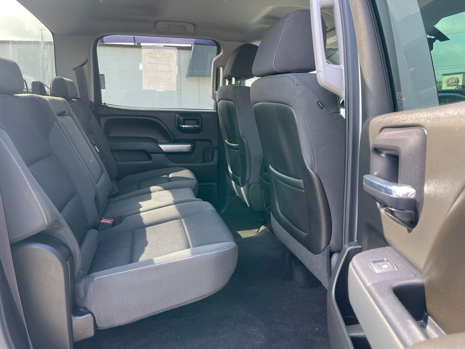 2014 Chevrolet Silverado 1500 LT LT1