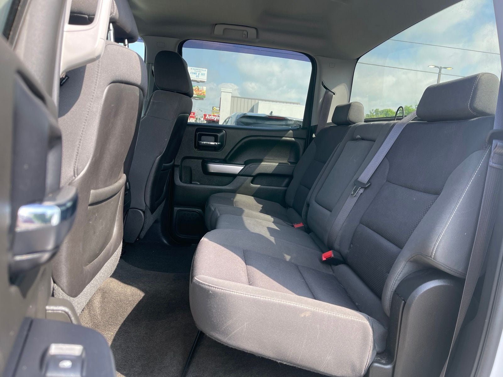 2014 Chevrolet Silverado 1500 LT LT1
