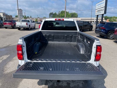 2014 Chevrolet Silverado 1500 LT LT1