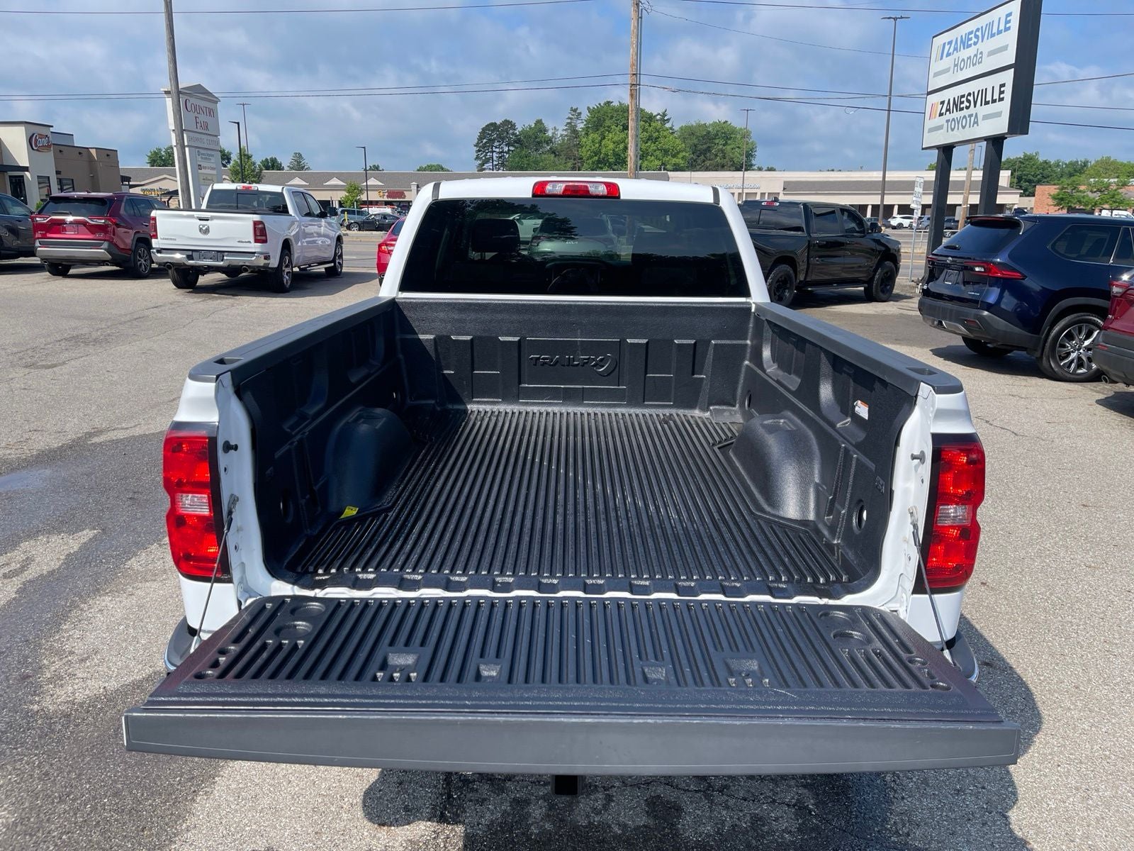 2014 Chevrolet Silverado 1500 LT LT1