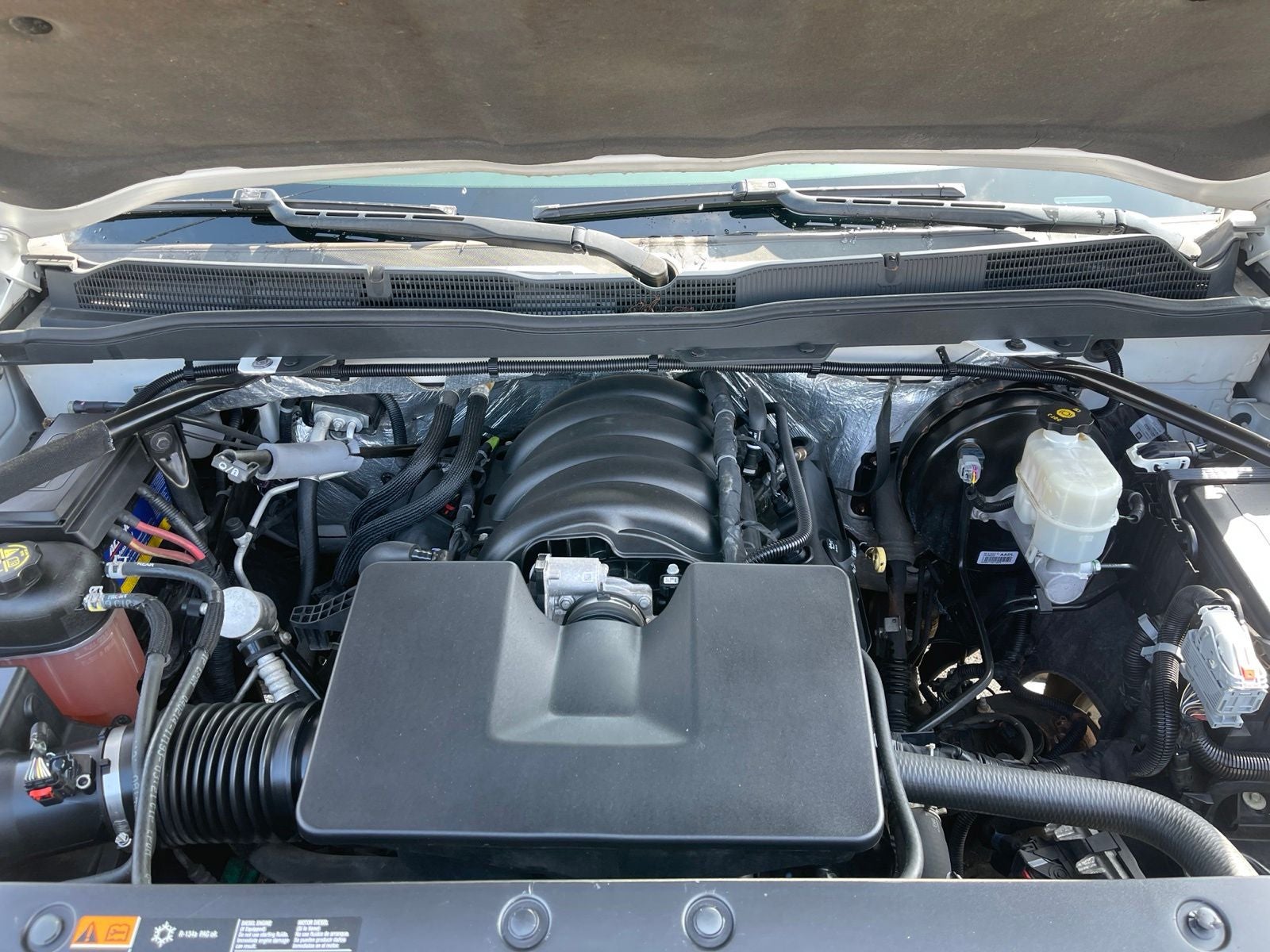 2014 Chevrolet Silverado 1500 LT LT1