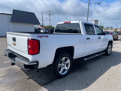 2014 Chevrolet Silverado 1500 LT LT1