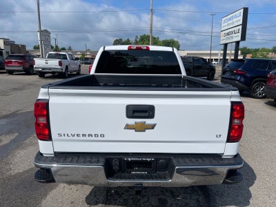 2014 Chevrolet Silverado 1500 LT LT1