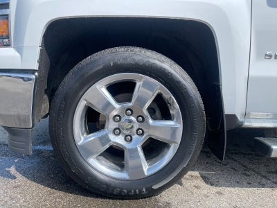 2014 Chevrolet Silverado 1500 LT LT1