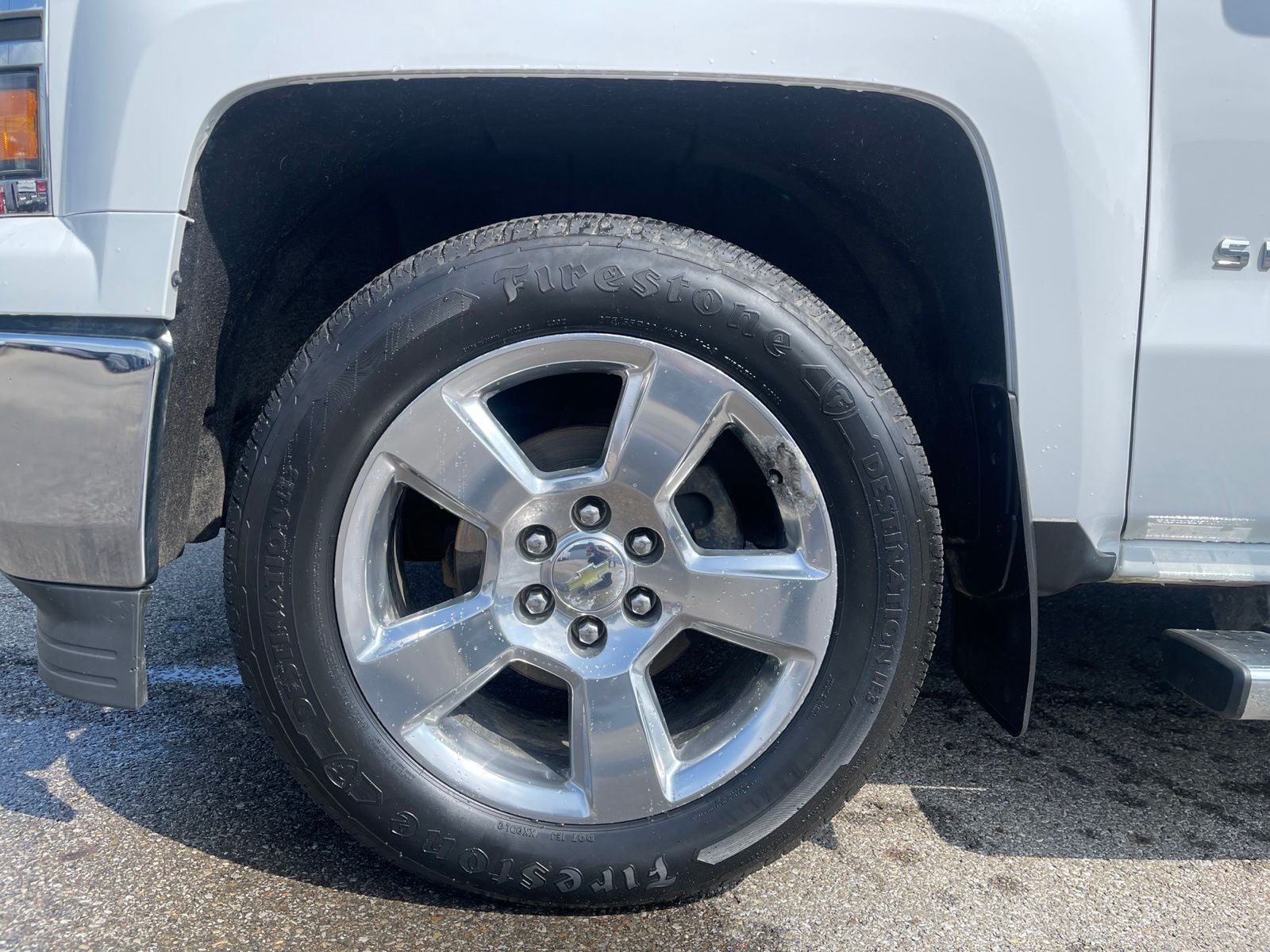 2014 Chevrolet Silverado 1500 LT LT1
