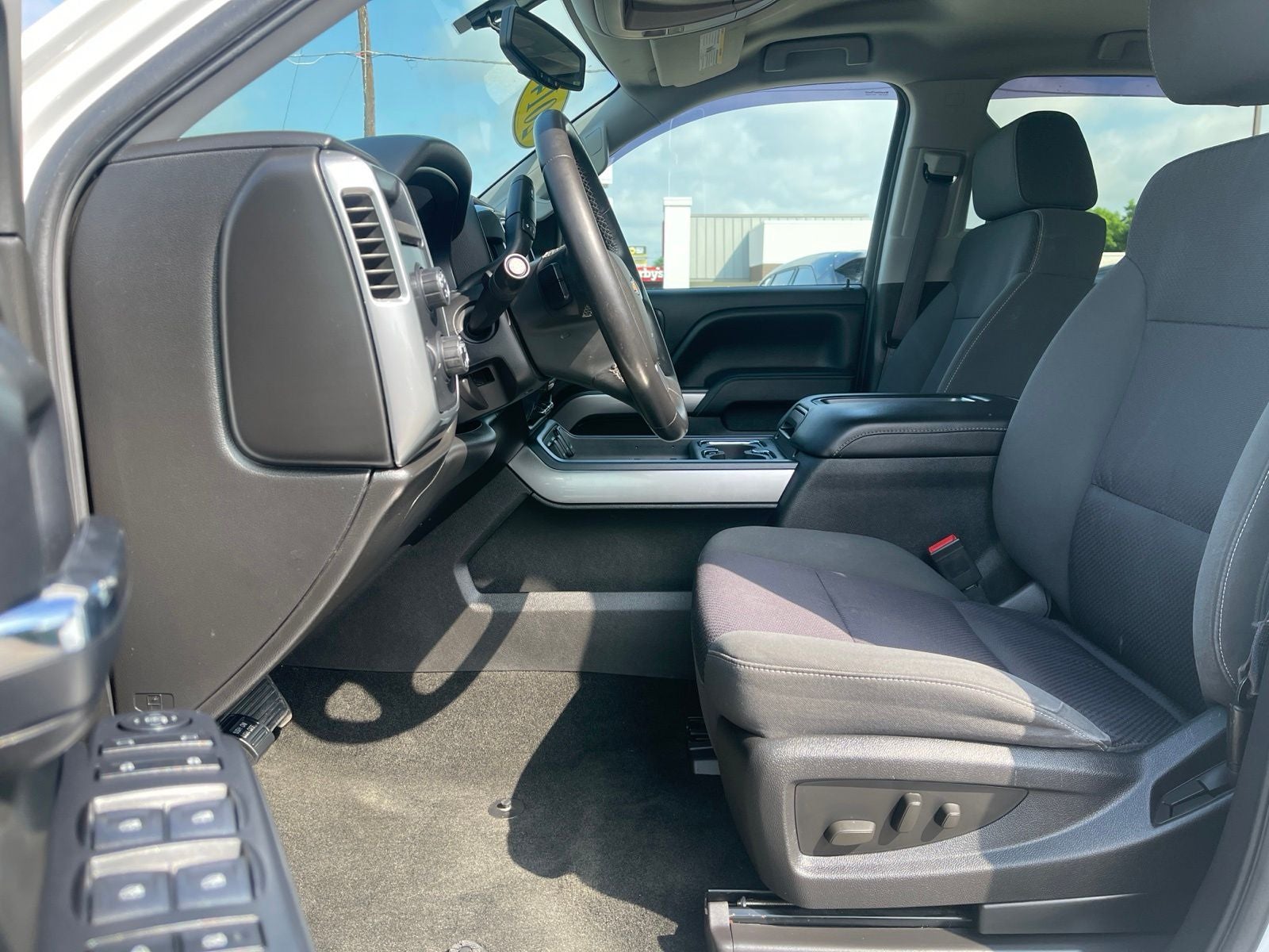 2014 Chevrolet Silverado 1500 LT LT1