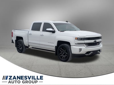 2017 Chevrolet Silverado 1500 LTZ 2LZ