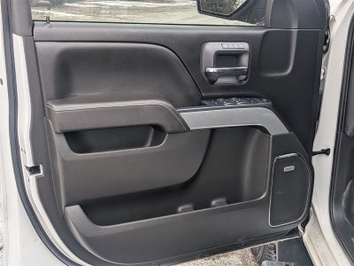 2017 Chevrolet Silverado 1500 LTZ 2LZ