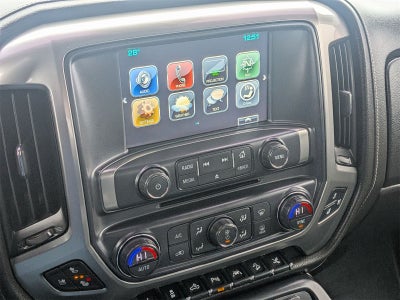 2017 Chevrolet Silverado 1500 LTZ 2LZ