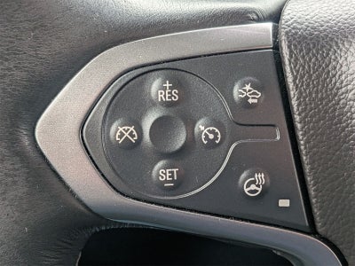 2017 Chevrolet Silverado 1500 LTZ 2LZ