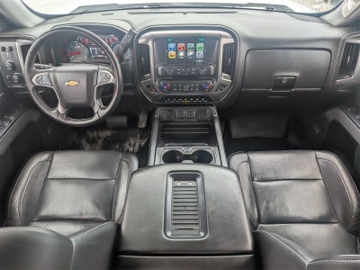 2017 Chevrolet Silverado 1500 LTZ 2LZ