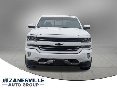 2017 Chevrolet Silverado 1500 LTZ 2LZ