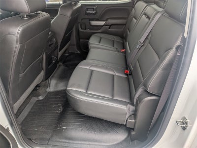 2017 Chevrolet Silverado 1500 LTZ 2LZ