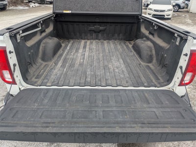 2017 Chevrolet Silverado 1500 LTZ 2LZ