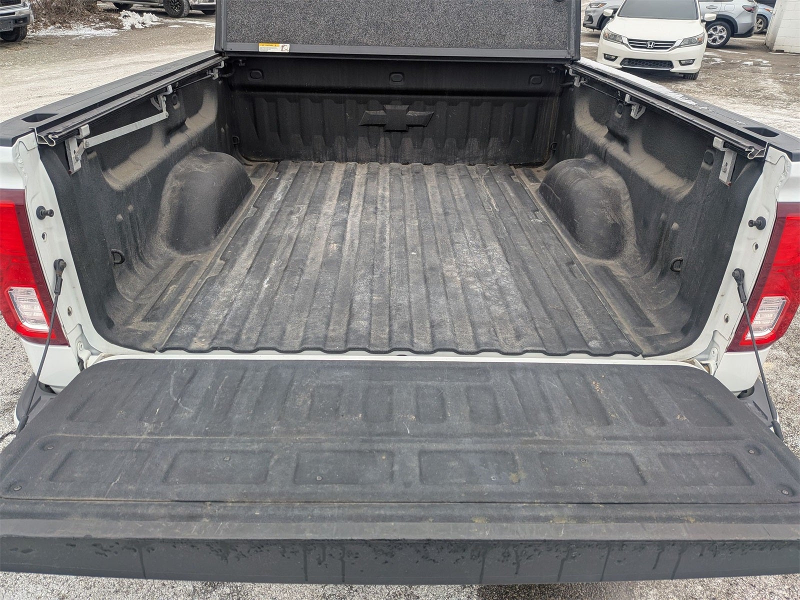 2017 Chevrolet Silverado 1500 LTZ 2LZ