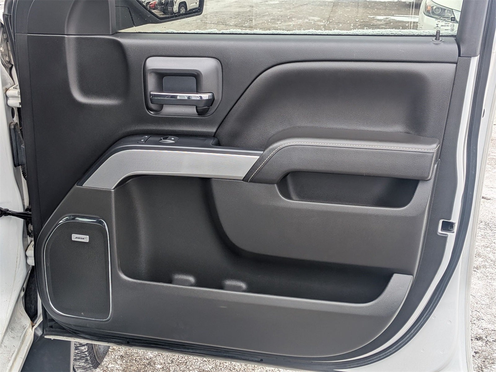 2017 Chevrolet Silverado 1500 LTZ 2LZ