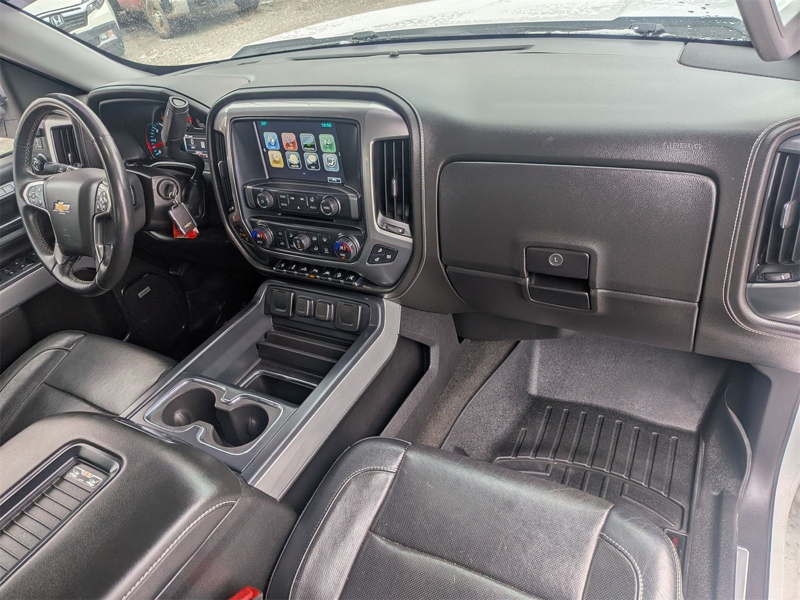 2017 Chevrolet Silverado 1500 LTZ 2LZ