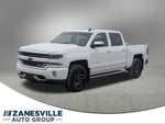 2017 Chevrolet Silverado 1500 LTZ 2LZ