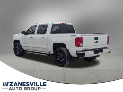 2017 Chevrolet Silverado 1500 LTZ 2LZ