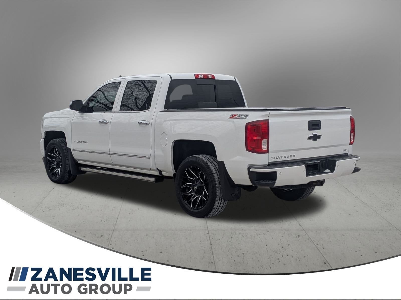 2017 Chevrolet Silverado 1500 LTZ 2LZ