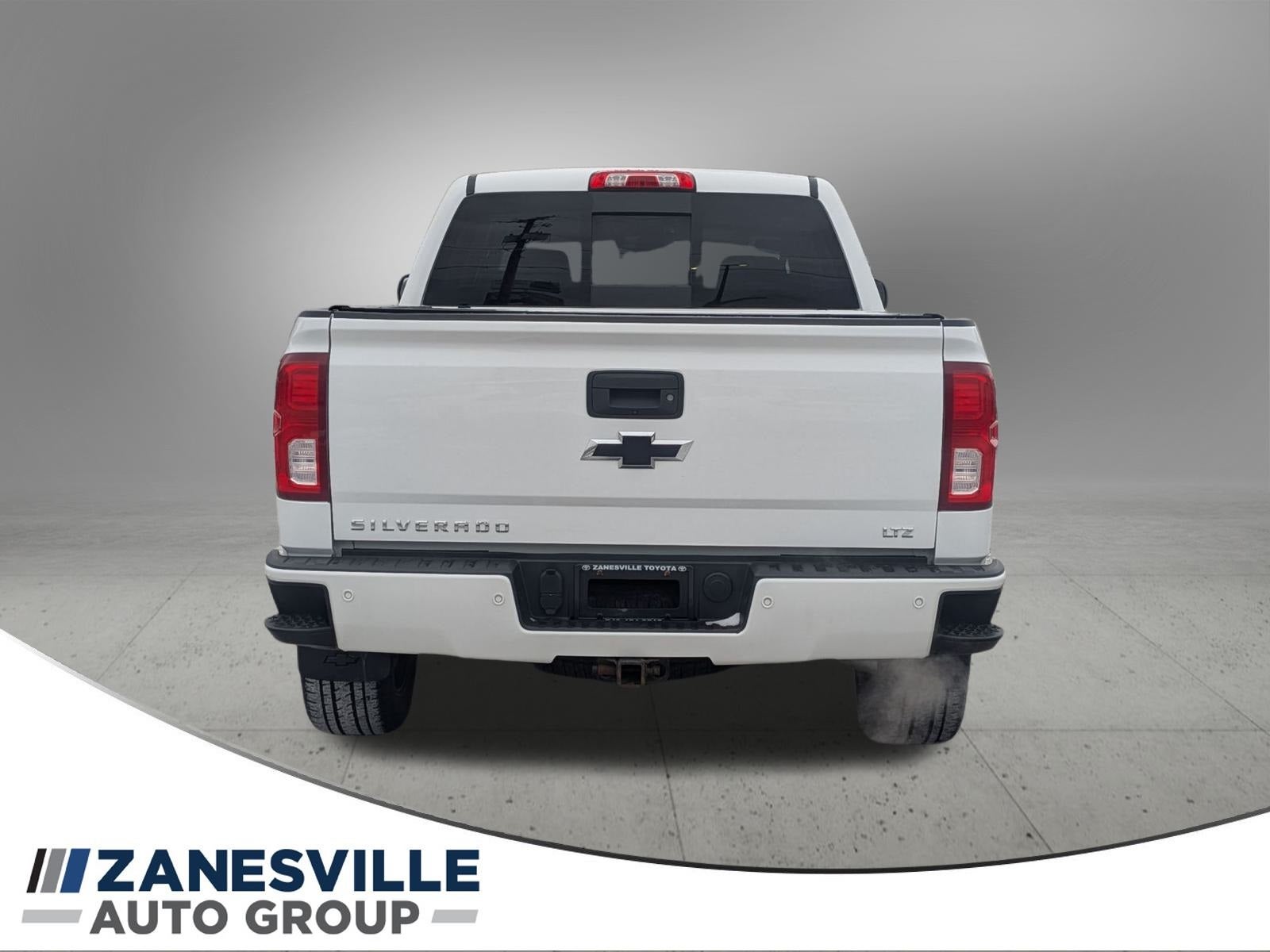 2017 Chevrolet Silverado 1500 LTZ 2LZ