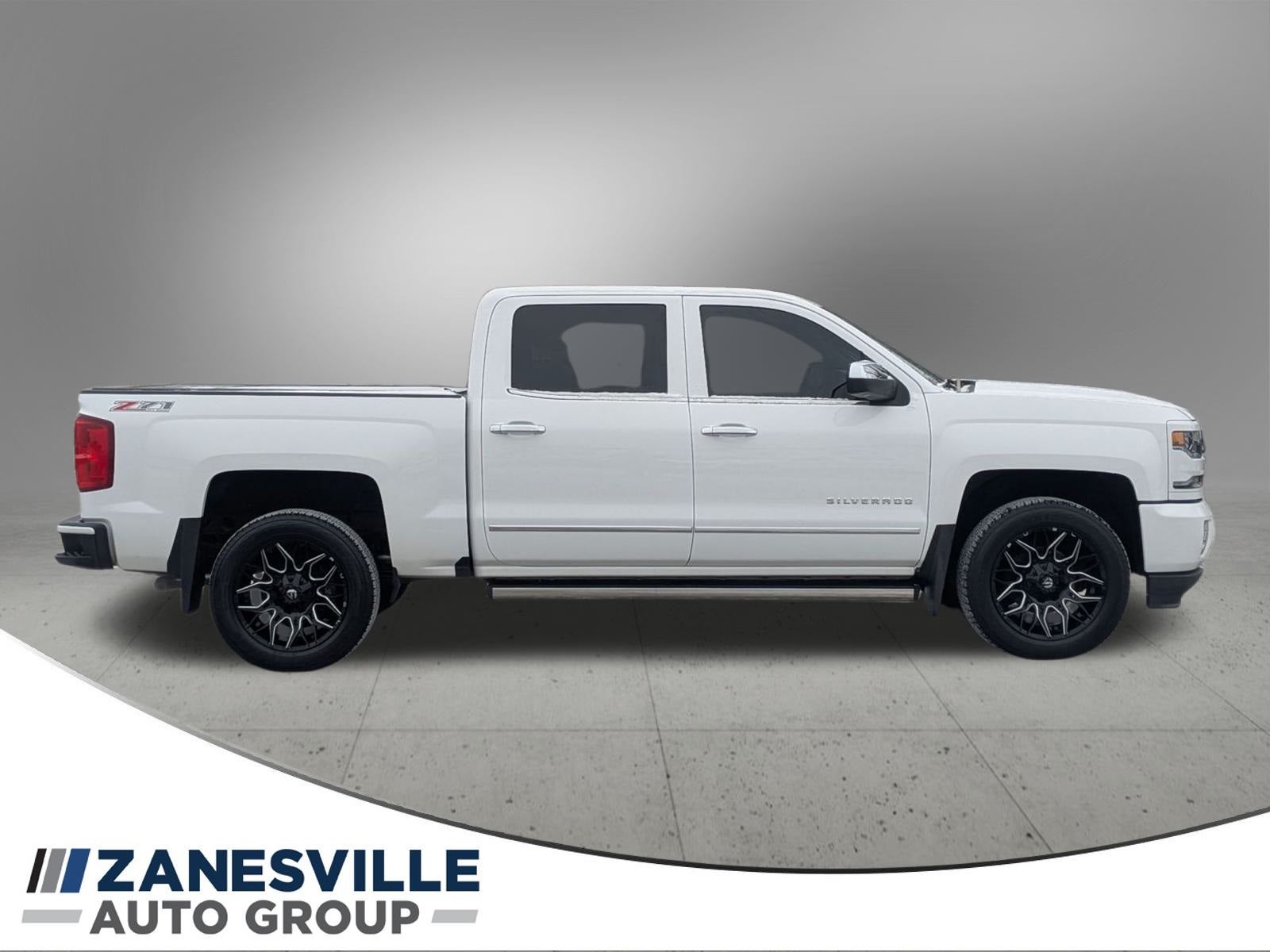 2017 Chevrolet Silverado 1500 LTZ 2LZ