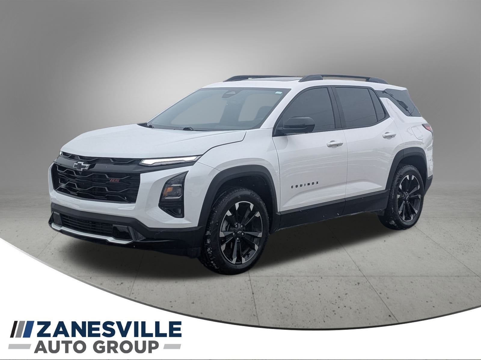 2025 Chevrolet Equinox RS