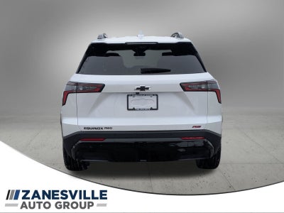 2025 Chevrolet Equinox RS