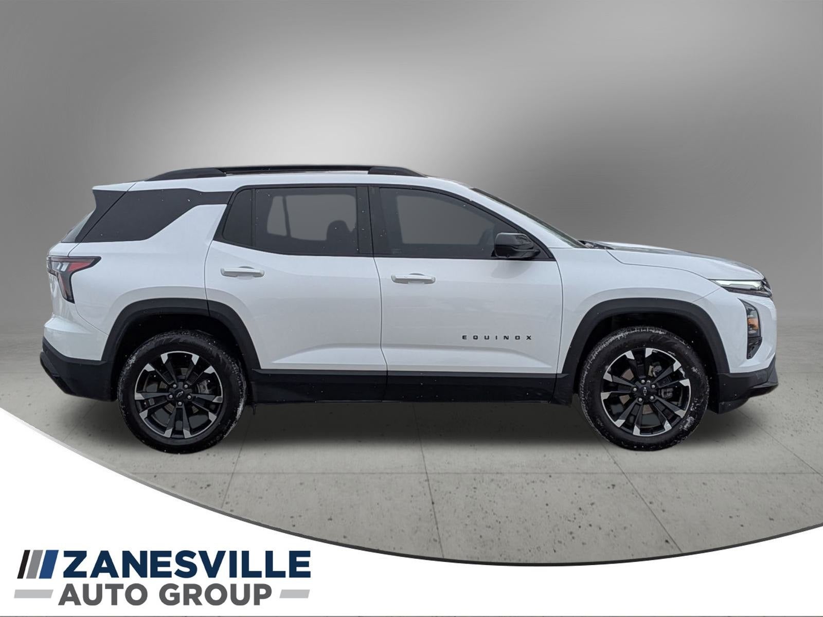 2025 Chevrolet Equinox RS