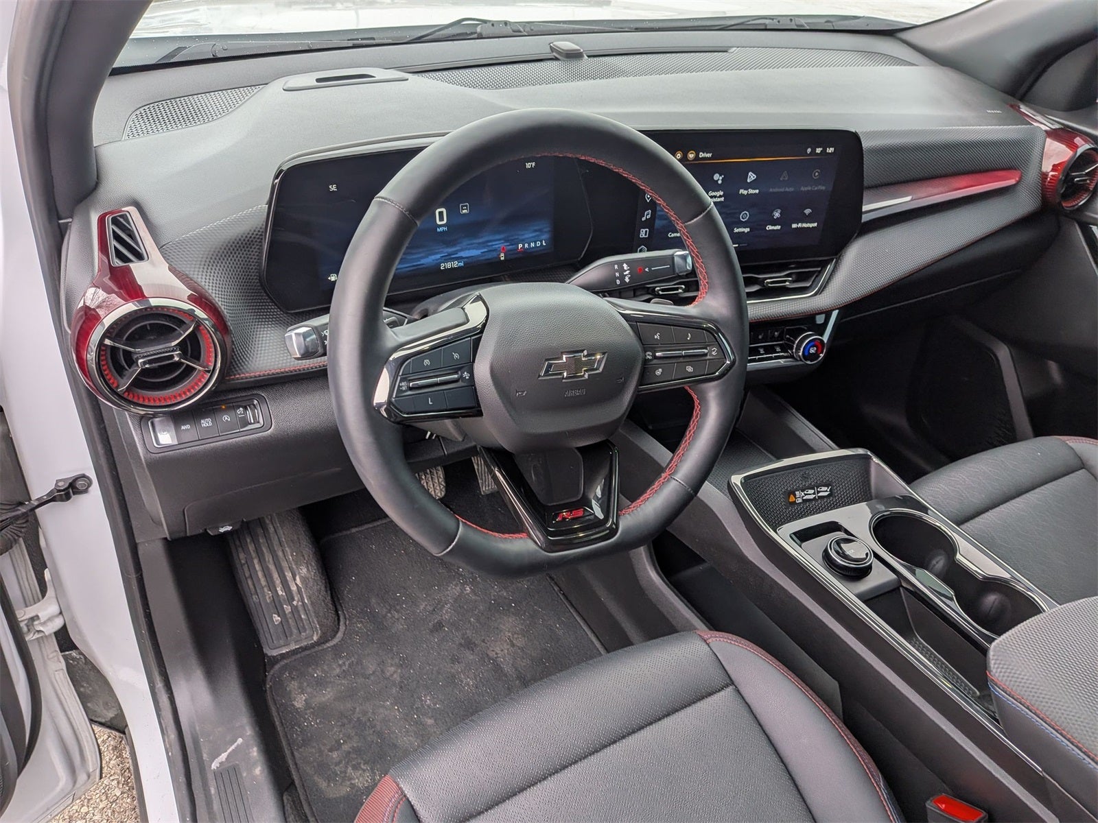 2025 Chevrolet Equinox RS