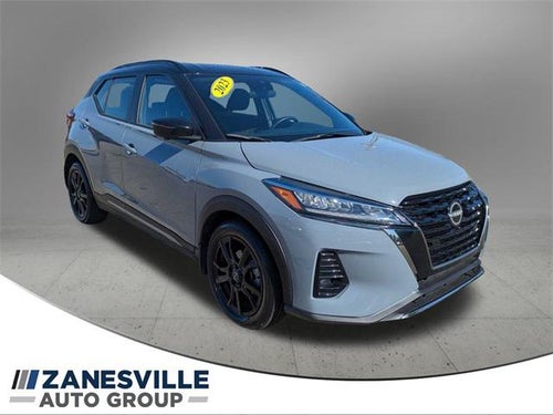 2023 Nissan Kicks SR