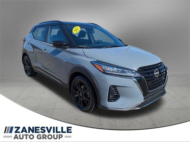 2023 Nissan Kicks SR