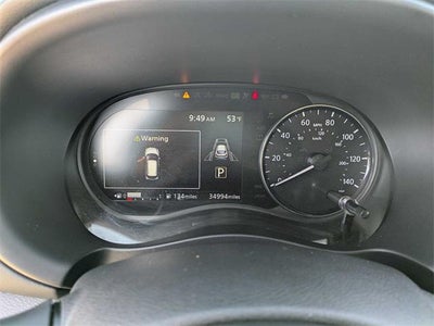 2023 Nissan Kicks SR