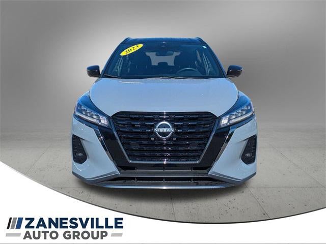 2023 Nissan Kicks SR
