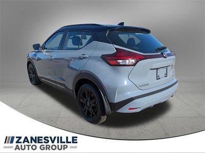 2023 Nissan Kicks SR