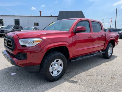 2020 Toyota Tacoma SR V6