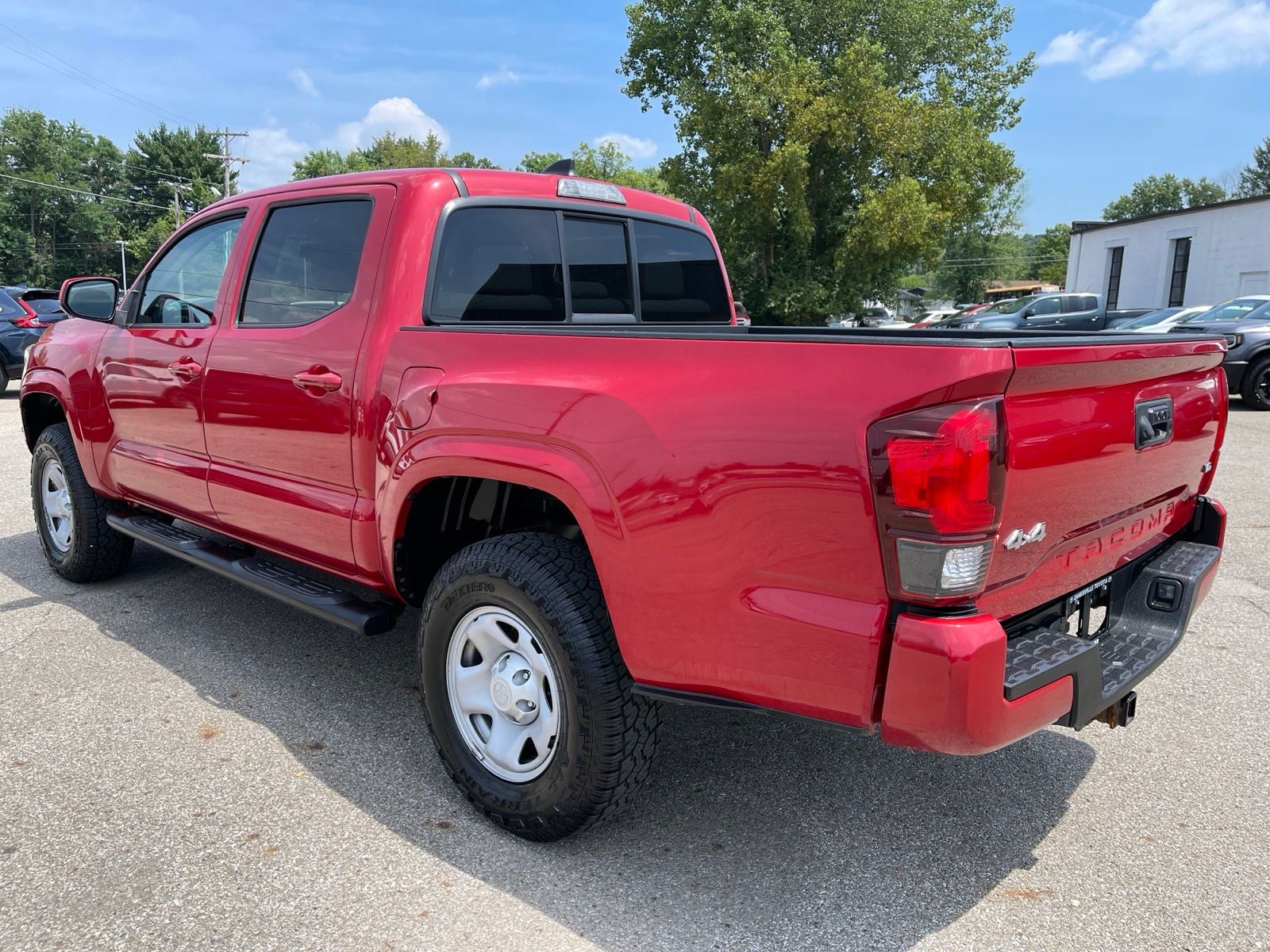 2020 Toyota Tacoma SR V6