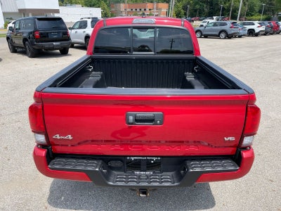 2020 Toyota Tacoma SR V6