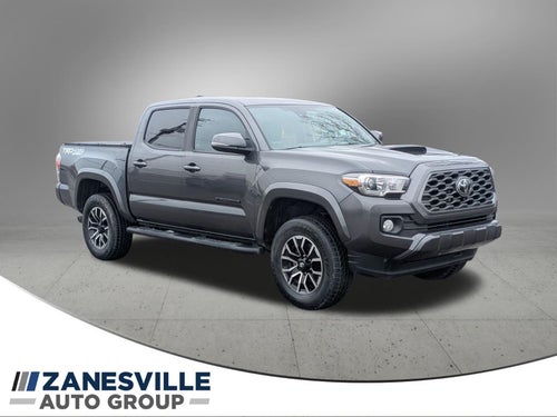 2023 Toyota Tacoma V6