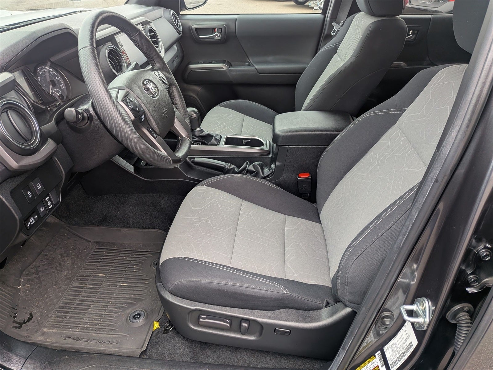 2023 Toyota Tacoma V6