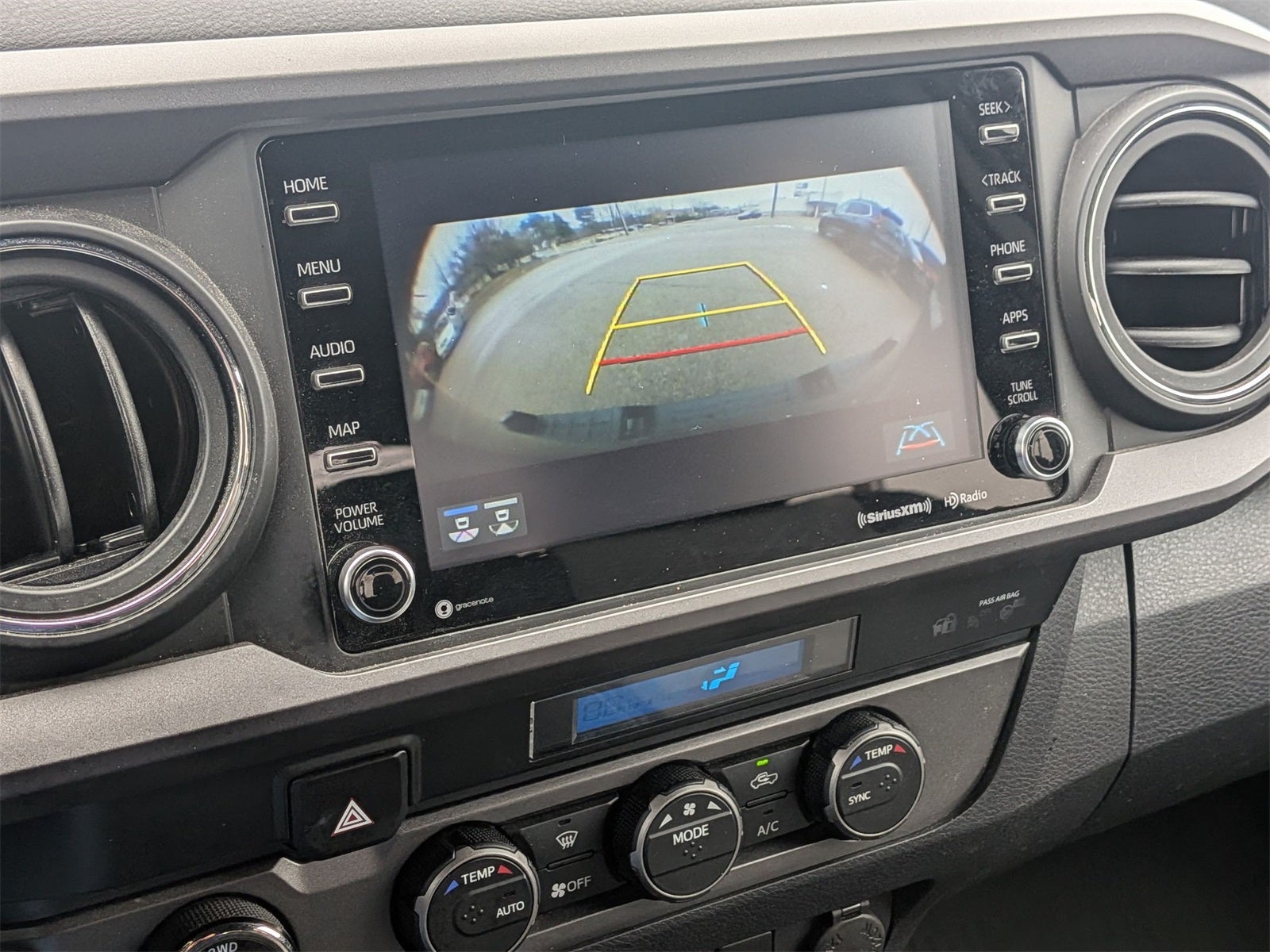 2023 Toyota Tacoma V6