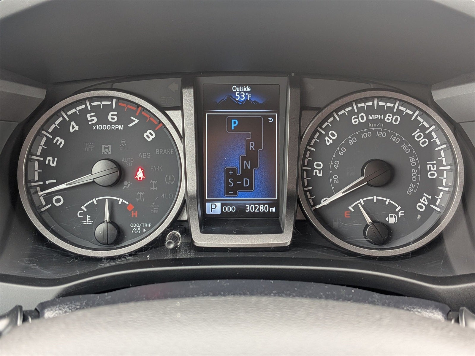 2023 Toyota Tacoma V6