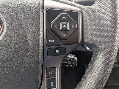 2023 Toyota Tacoma V6