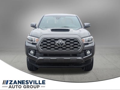 2023 Toyota Tacoma V6