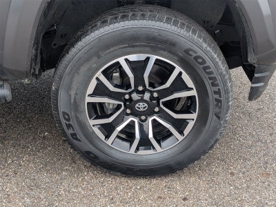 2023 Toyota Tacoma V6