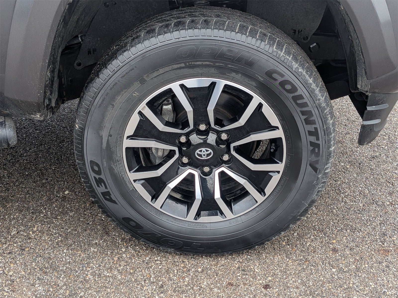 2023 Toyota Tacoma V6