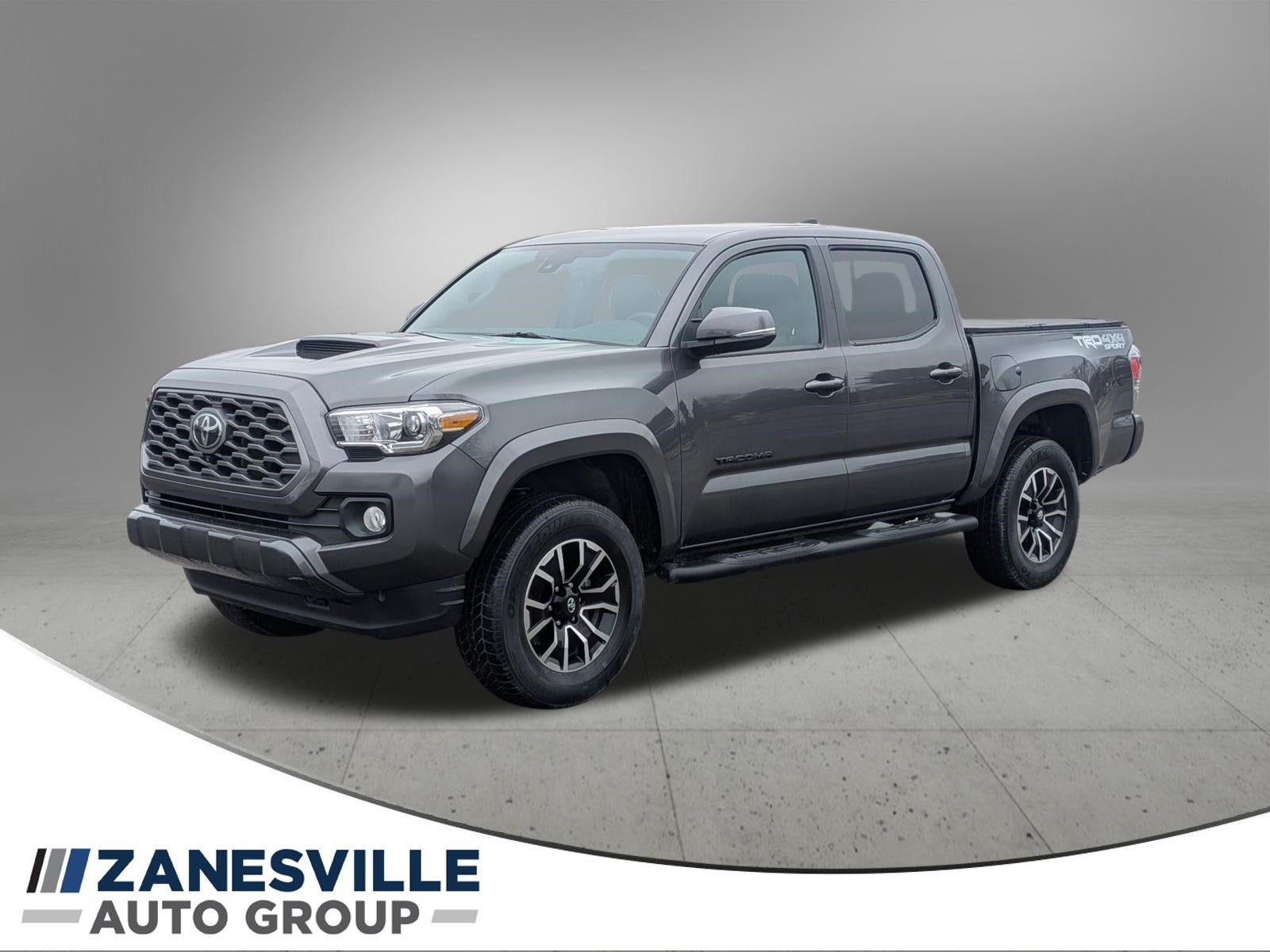 2023 Toyota Tacoma V6