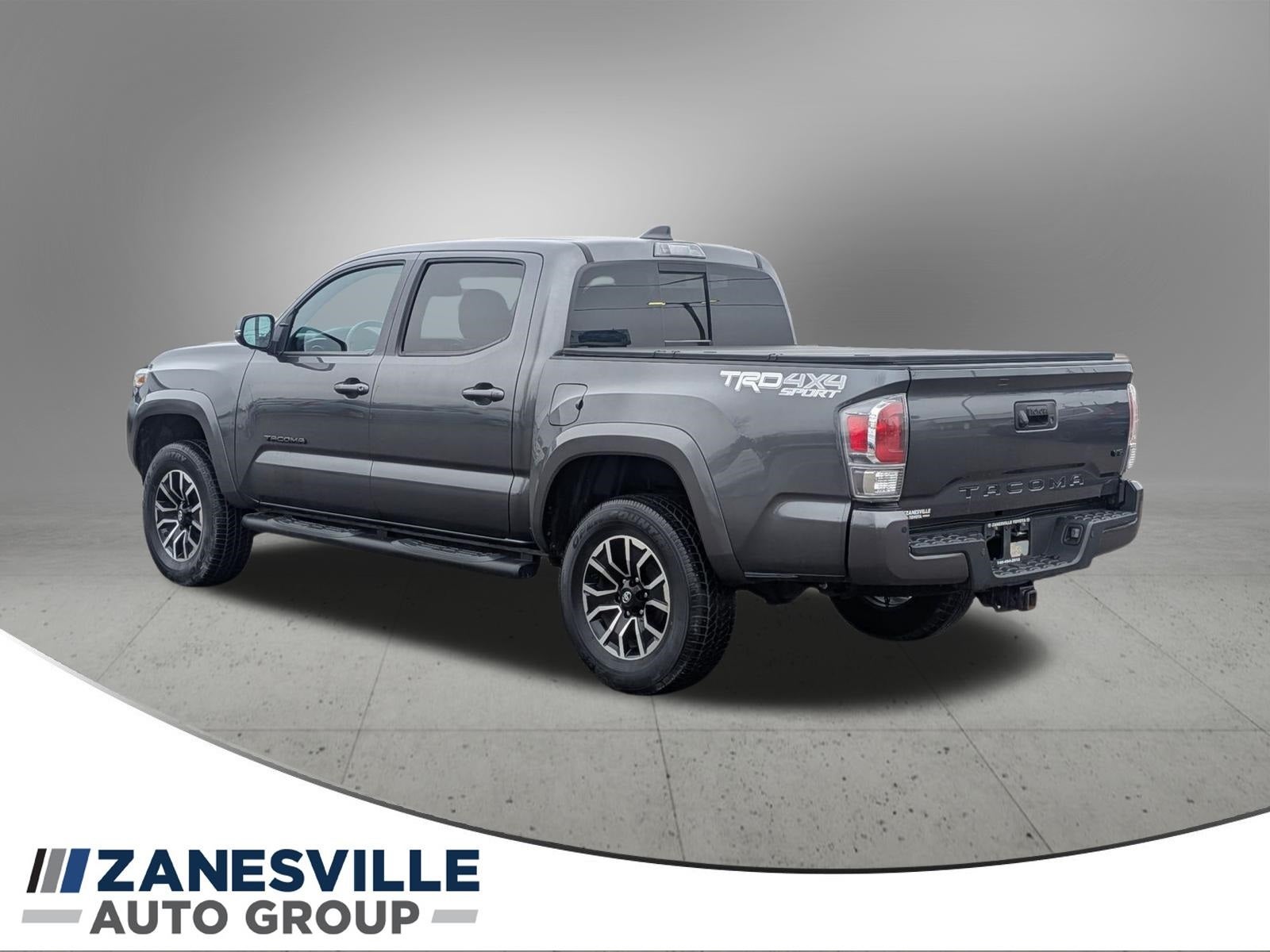 2023 Toyota Tacoma V6